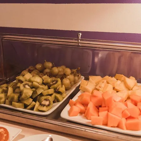 Szálloda Benacus 3*