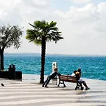 Szálloda Benacus Lazise