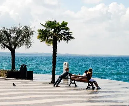Hotell Benacus Lazise